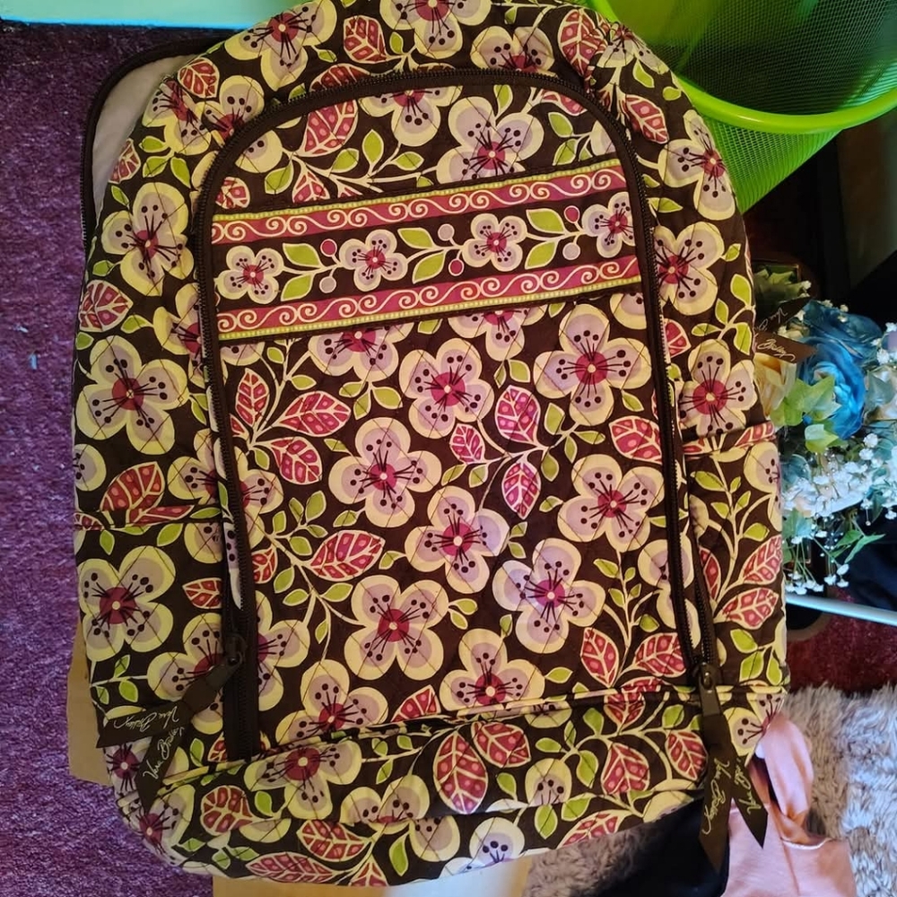 Vera Bradley backpack